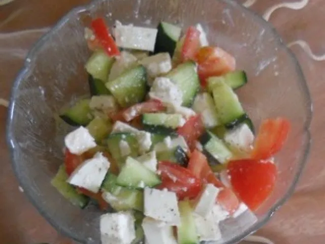 Mozzarellasalat
