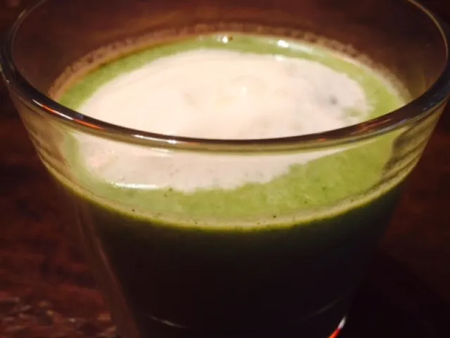 Brennessel Suppe die Zweite ;-)