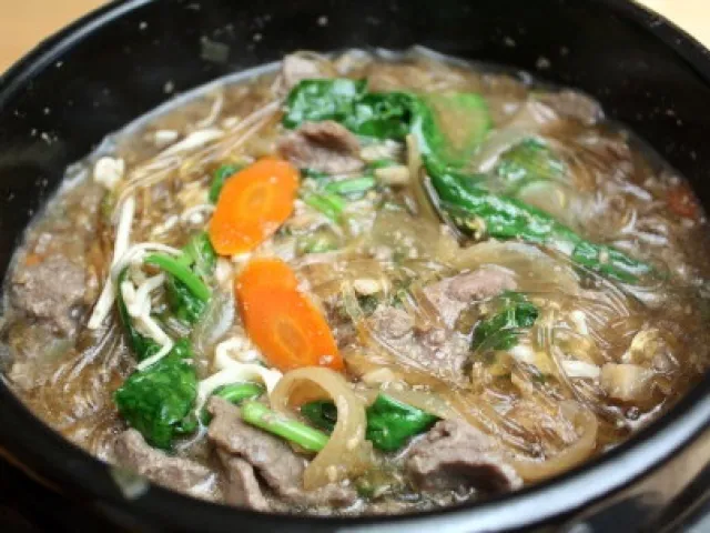 Bulgogi Topf