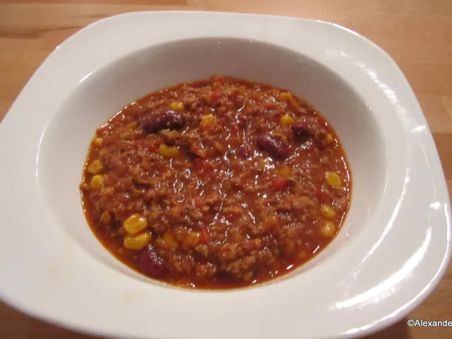 Chilli Con Carne