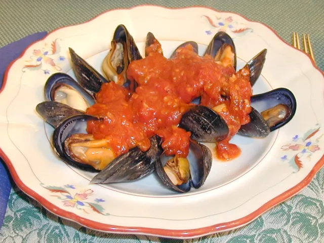 Cozze Buzara