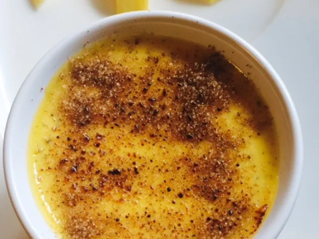 CREME BRULEE