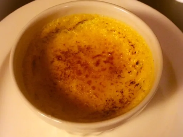 Sauerrahm - Creme brulee