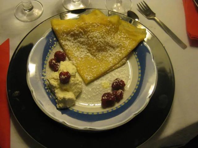 Französische Crepes