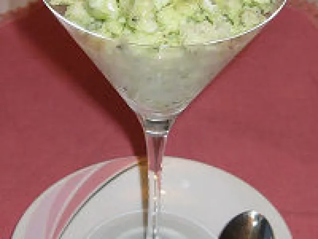 Kiwi-Sorbet