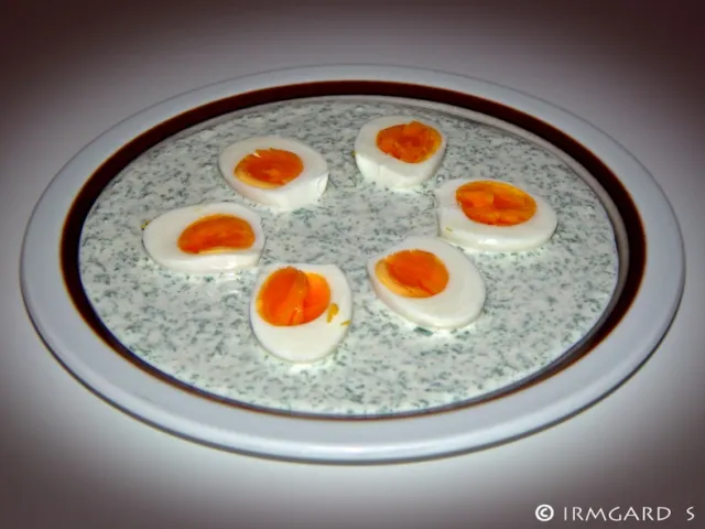 Frankfurter Grüne Sosse