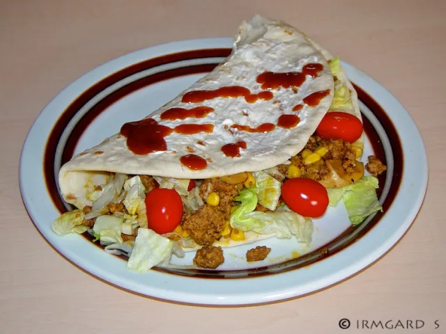 Tex-Mex-Tortillas
