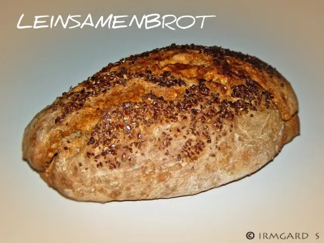 Leinsamenbrot