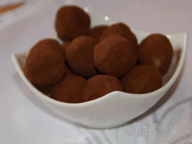 Falsche Marzipankartoffeln