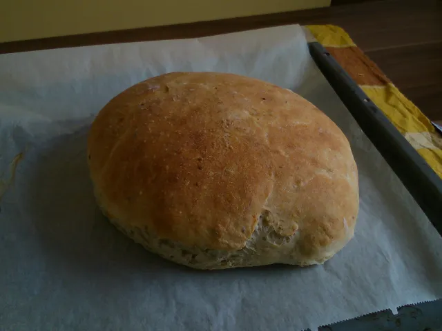 Weißbrot mit Buttermilch