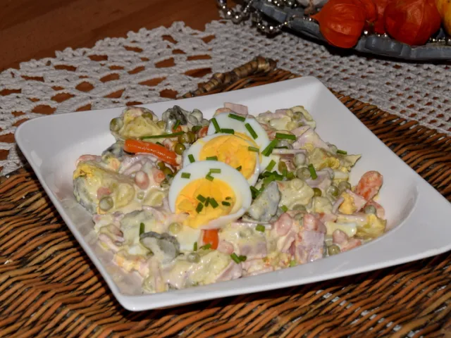 Russischer Salat
