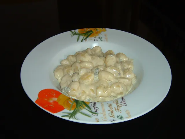 Gnocci Österkrön