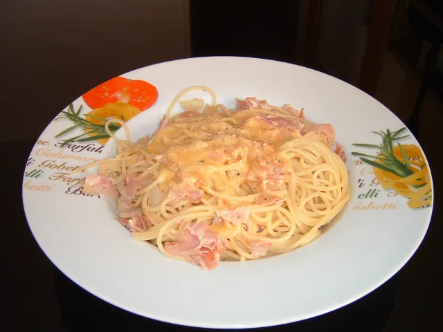 Spaghetti Carbonara