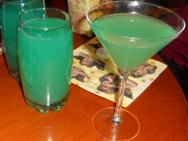 Aleandras Blue Angel