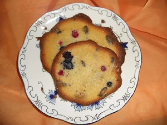 Mixed Berry Oreo Cookies