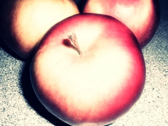 Apfel Walnuss Aufstrich