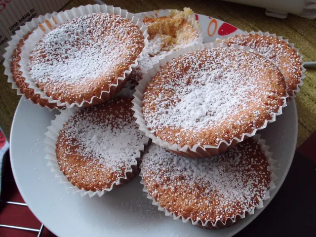 Eierlikör - Muffins