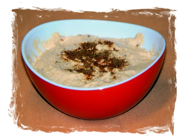 Erdäpfel-Topfen-Aufstrich