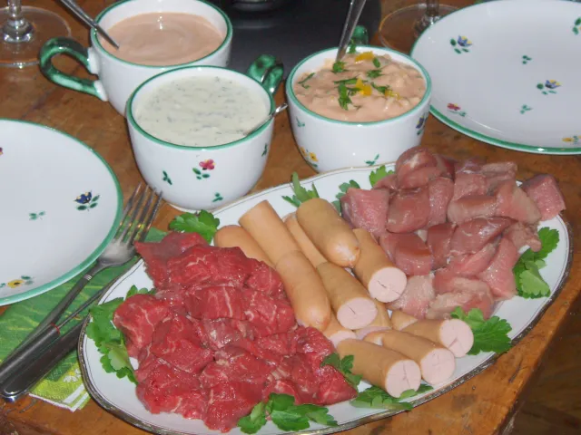 Fondue