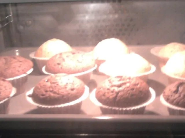 Schokomuffins