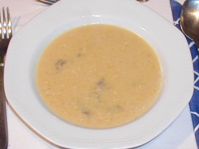 Ganslsuppe