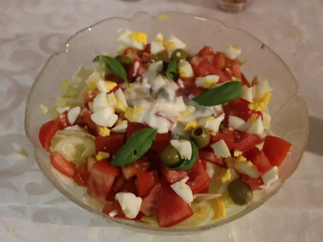 Gemüsesalat