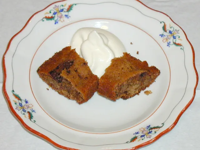 Glühweinkuchen