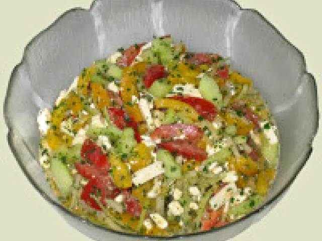 Griechischer Salat
