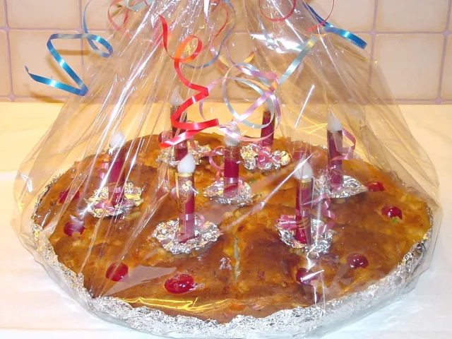 Griechisches Heferad