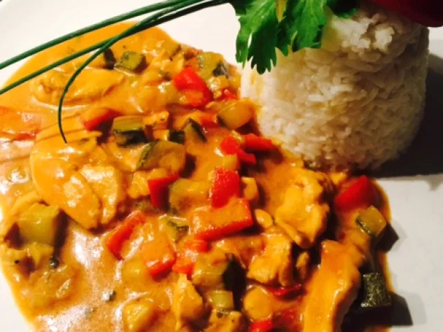 Hühnchen "Sweet China"