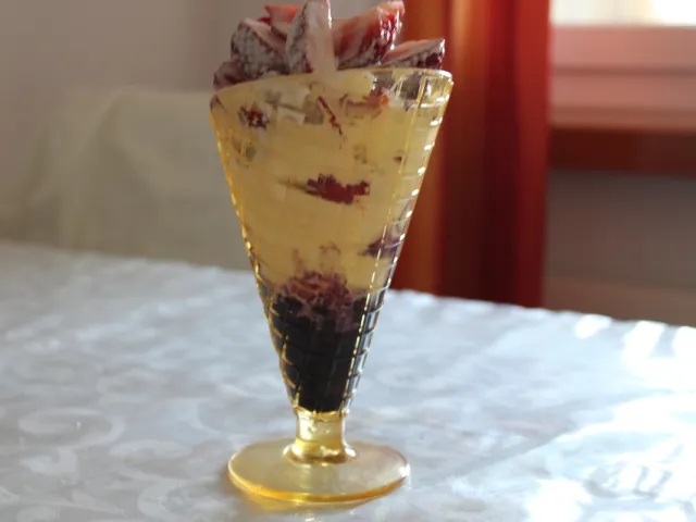 Ice Cream Erdbeer-Vanille