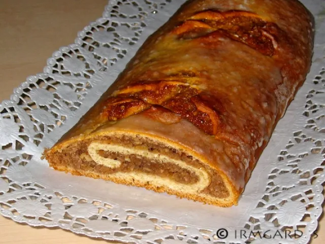 Nussstrudel