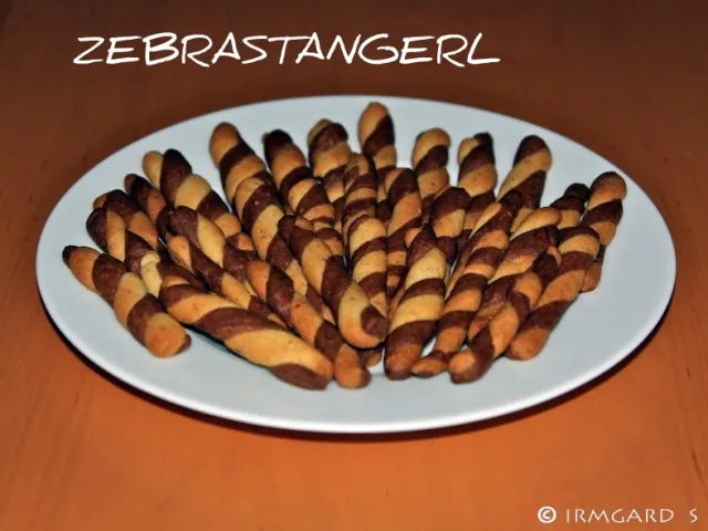 Zebrastangerl