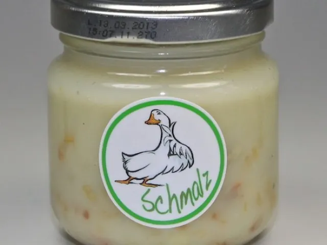 Ganslschmalz