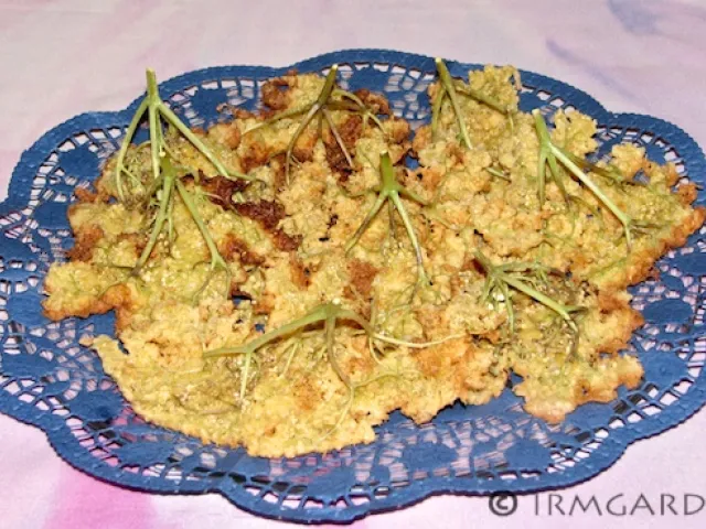 Südtiroler Hollerküchel