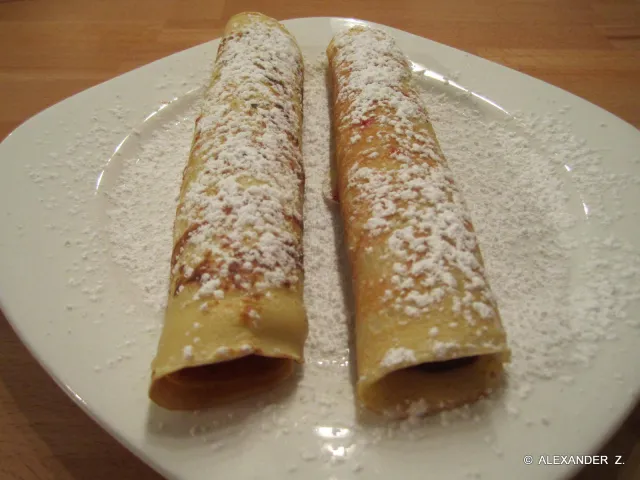 .   Marmeladepalatschinken    