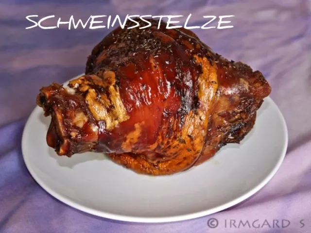 Schweinsstelze