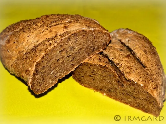 Schweizer Wurzelbrot