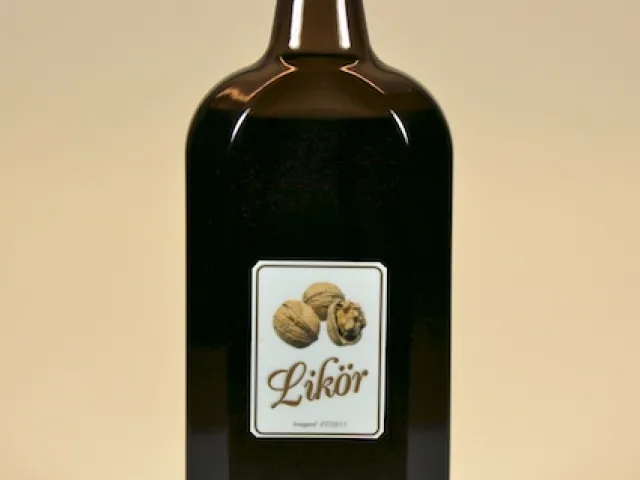 Walnusslikör