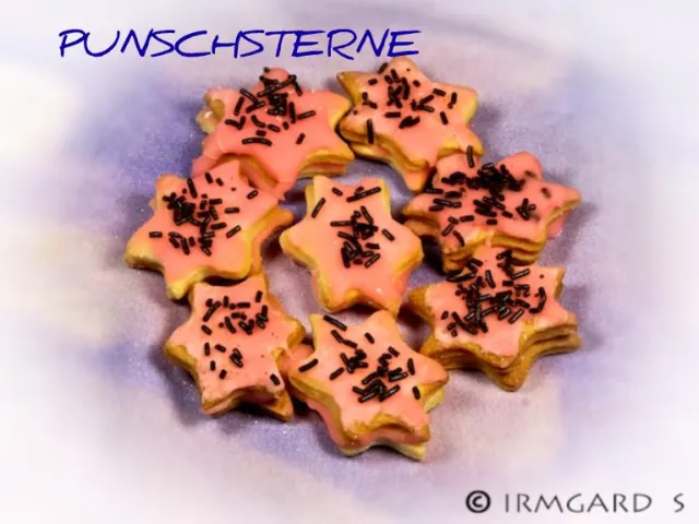 Punschsterne