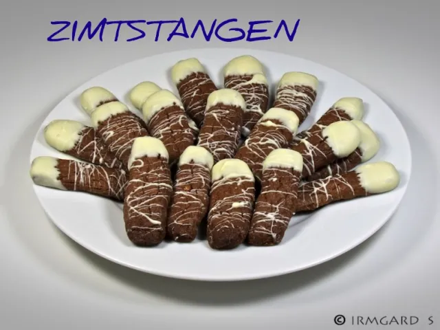 Zimtstangerl