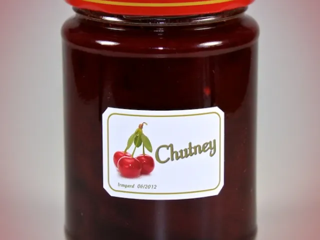 Kirschenchutney