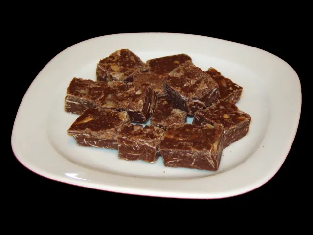 Irish cream fudge