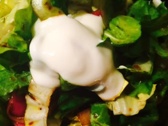 JOGURT Dressing mit KETCHUP