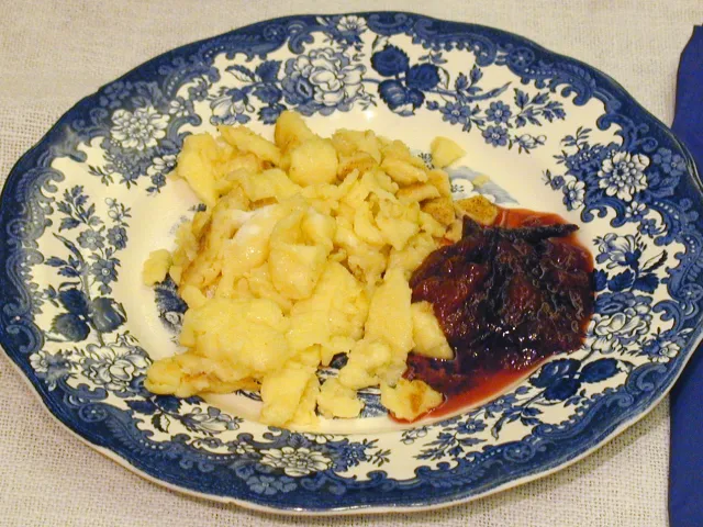 Kaiserschmarrn