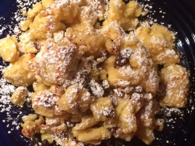 Sandra´s Kaiserschmarrn