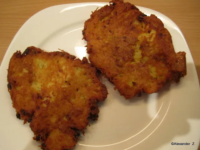 Kartoffelpuffer