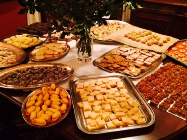 Kekse aus dem Back-Workshop