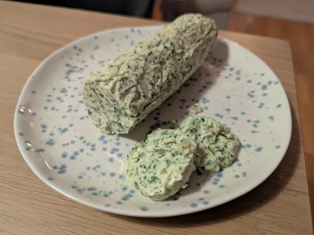 Kräuterbutter