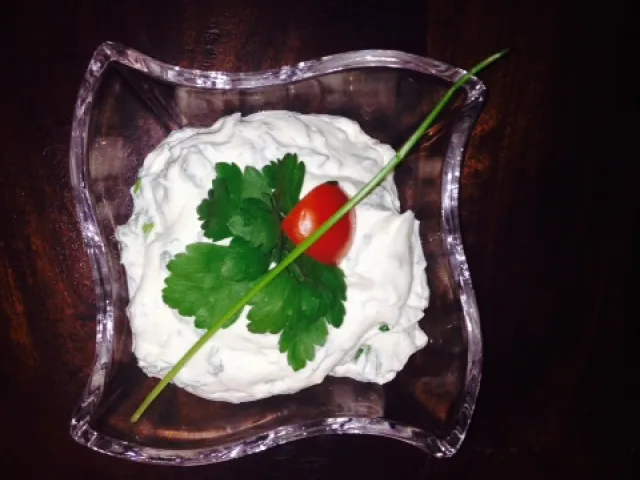 Kräuteraufstrich schnell gemacht